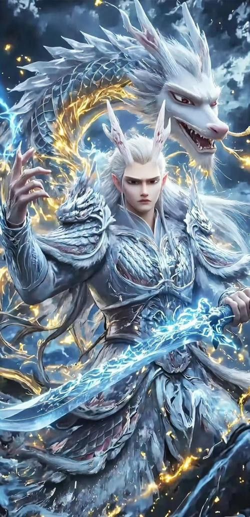 推薦一些主角吸收龍脈后變強的作品