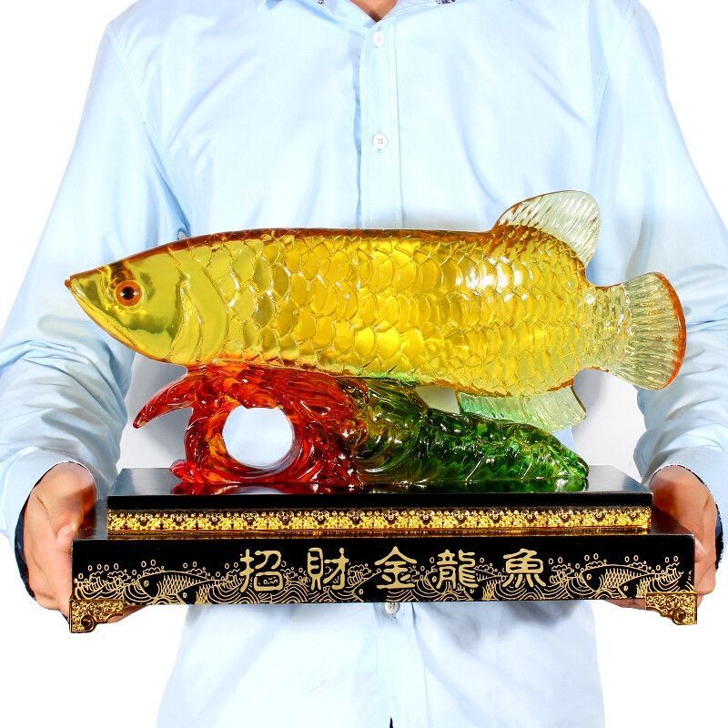 賣龍魚取一個店名字可以嗎：賣龍魚的店名如何取名？