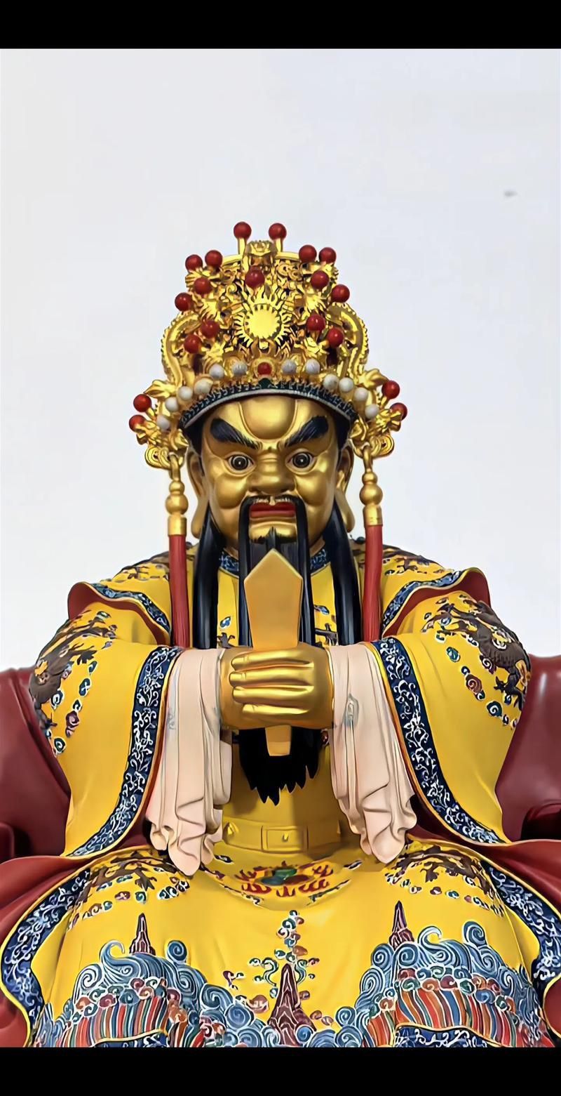 龍五爺真身圖片