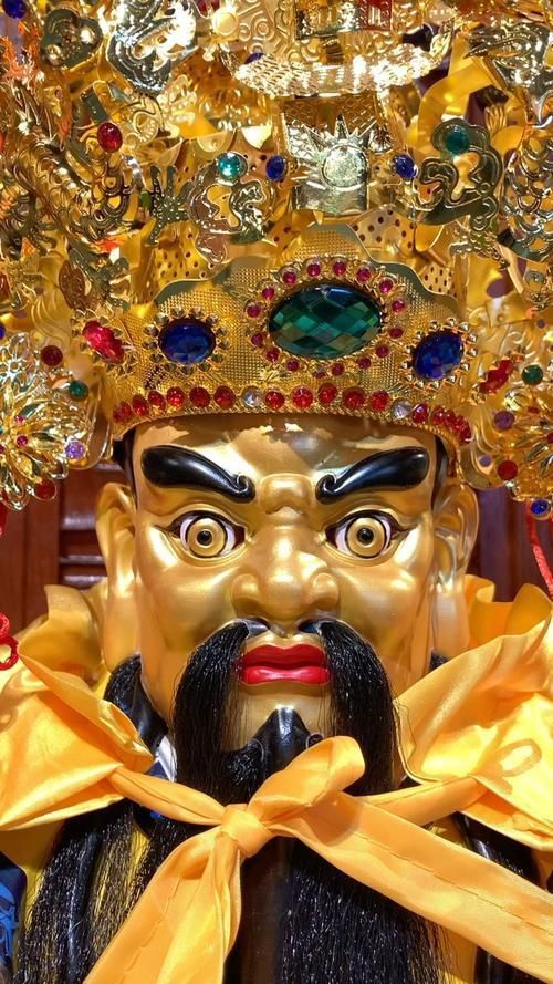 龍五爺真身圖片