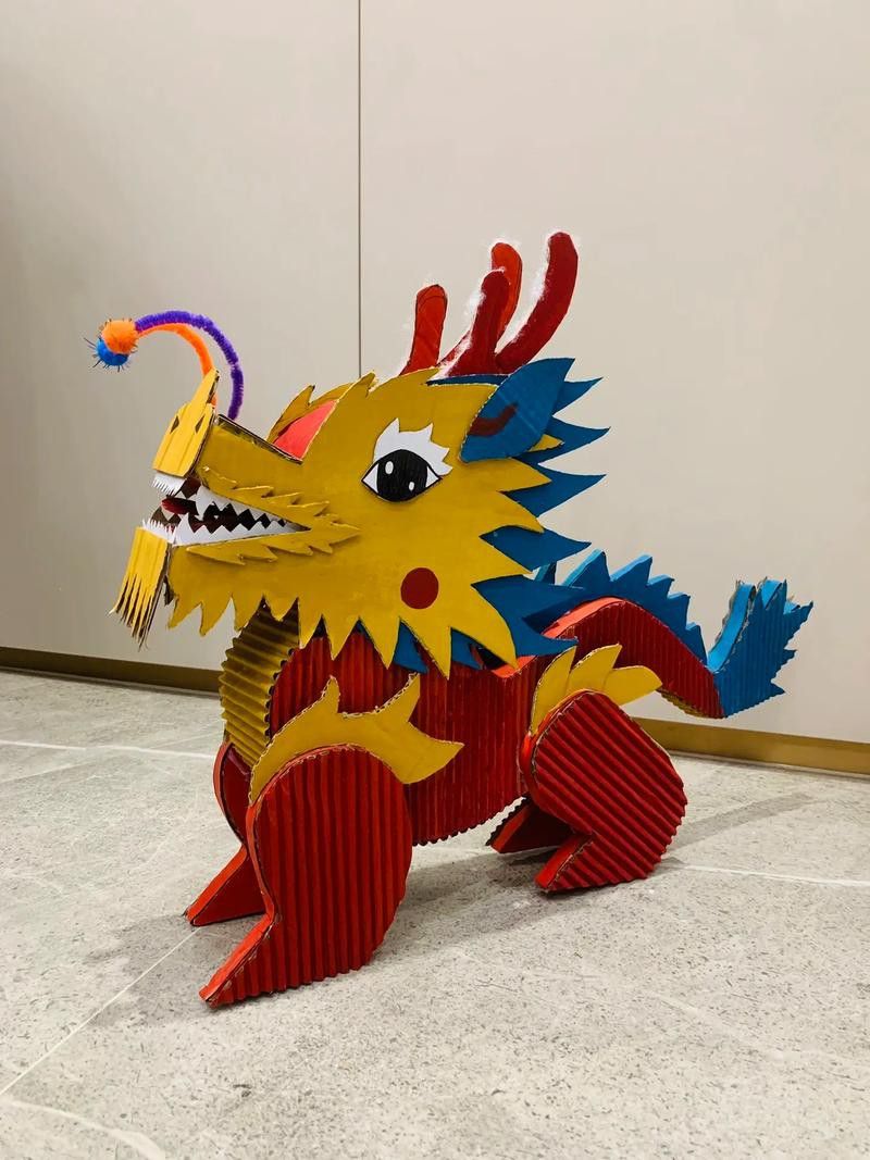 手工龍擺件有哪些款式