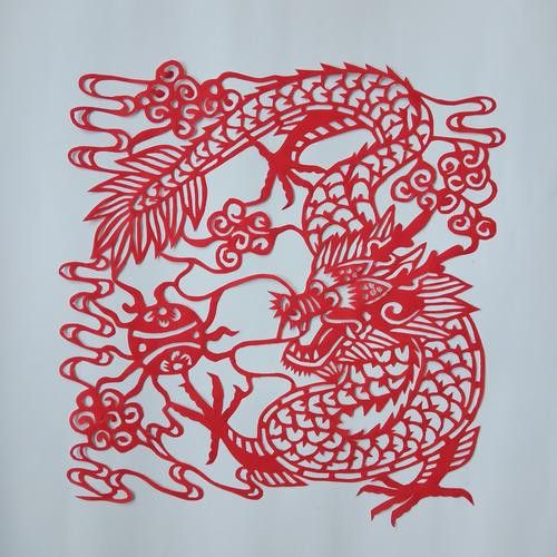 手工龍擺件有哪些款式