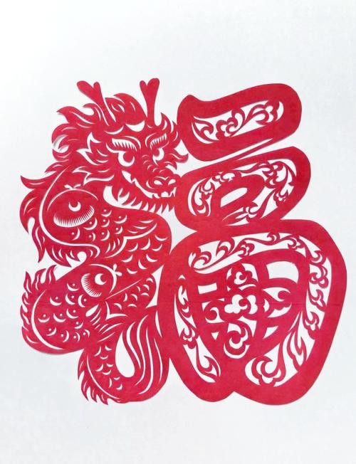 手工龍擺件有哪些款式