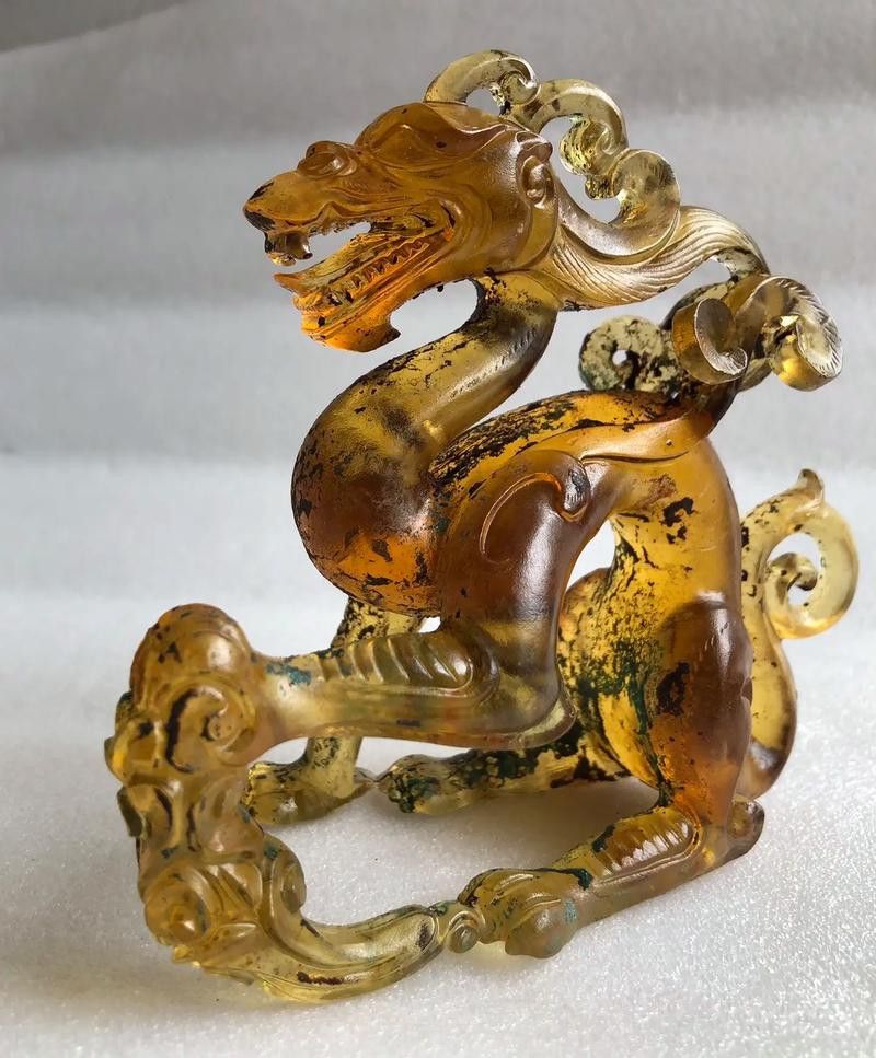 紅眼龍擺件有哪些收藏價(jià)值 紅眼龍擺件有哪些收藏價(jià)值 龍魚百科 第8張