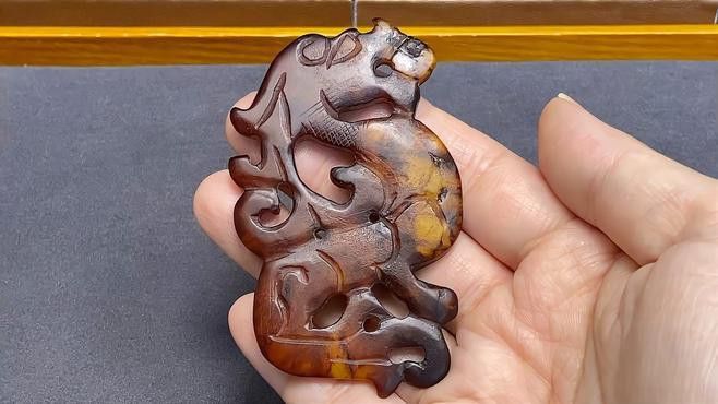 紅眼龍擺件有哪些收藏價(jià)值 紅眼龍擺件有哪些收藏價(jià)值 龍魚百科 第16張