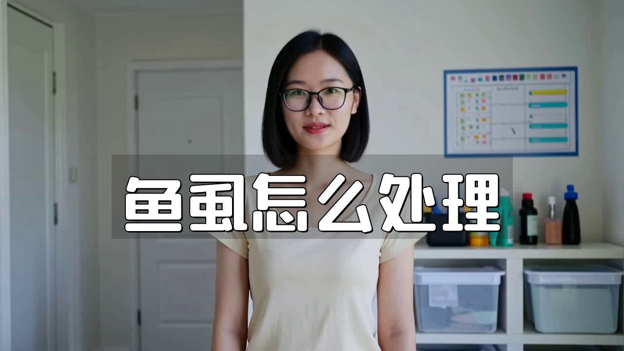 哪種藥物治療魚虱子最有效？