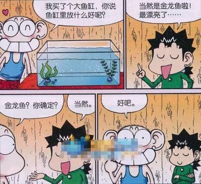 金龍魚沉到水底一動不動，我以為它在睡覺，但是要睜著眼睛睡覺：金龍魚是一種非常美麗的觀賞魚 金龍魚沉到水底一動不動，我以為它在睡覺，但是要睜著眼睛睡覺：金龍魚是一種非常美麗的觀賞魚 龍魚百科 第2張