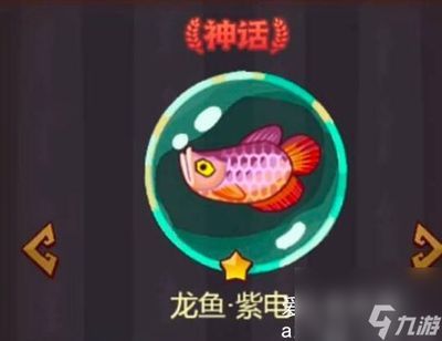 龍魚之王：“龍魚之王”角色設(shè)定解析龍魚之王角色設(shè)定解析