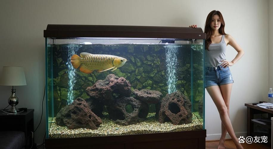 金龍魚苗怎么養長的快一點