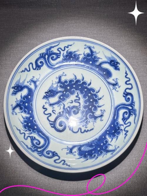 給我一些夔龍紋和蟠龍紋的圖片