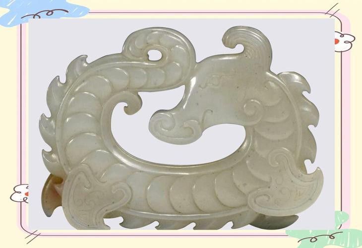 給我一些夔龍紋和蟠龍紋的圖片