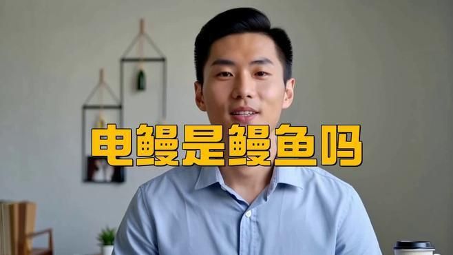 鰻魚和電鰻怎么區分