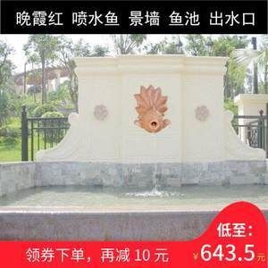 大型龍魚缸出水口的選擇：大型龍魚缸出水口怎么設置？