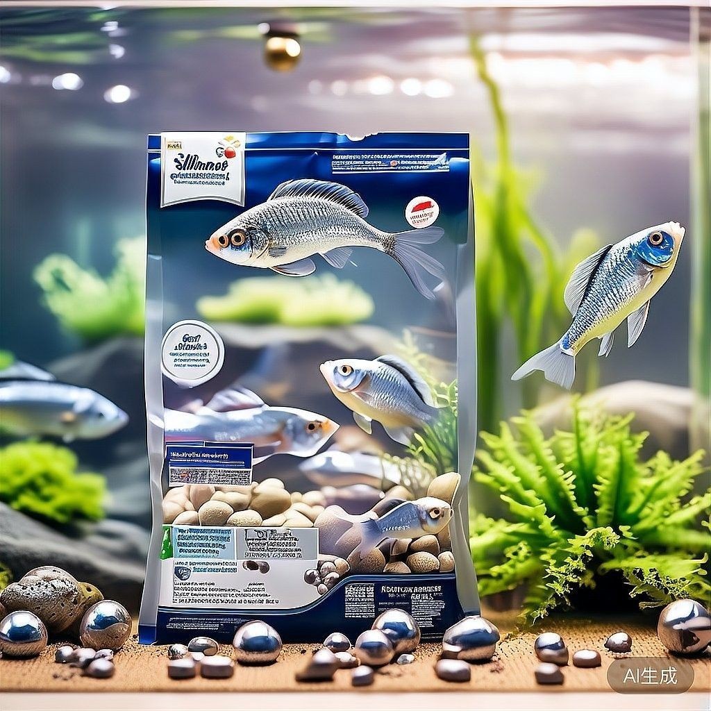 銀龍魚魚糧什么牌子好用
