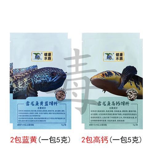 幻彩紅寶石雷龍魚喂什么發色好