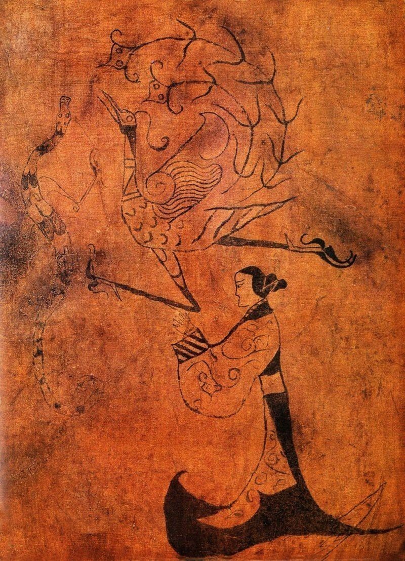 黑龍在藝術(shù)中有哪些表現(xiàn)