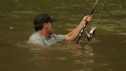 野釣龍魚的基本知識和技巧：關于野釣龍魚的基本知識和技巧