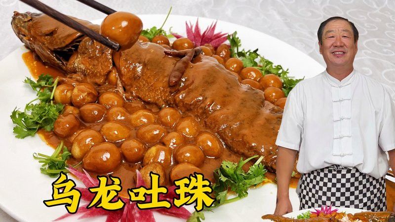 烏龍魚是什么魚圖片大全視頻