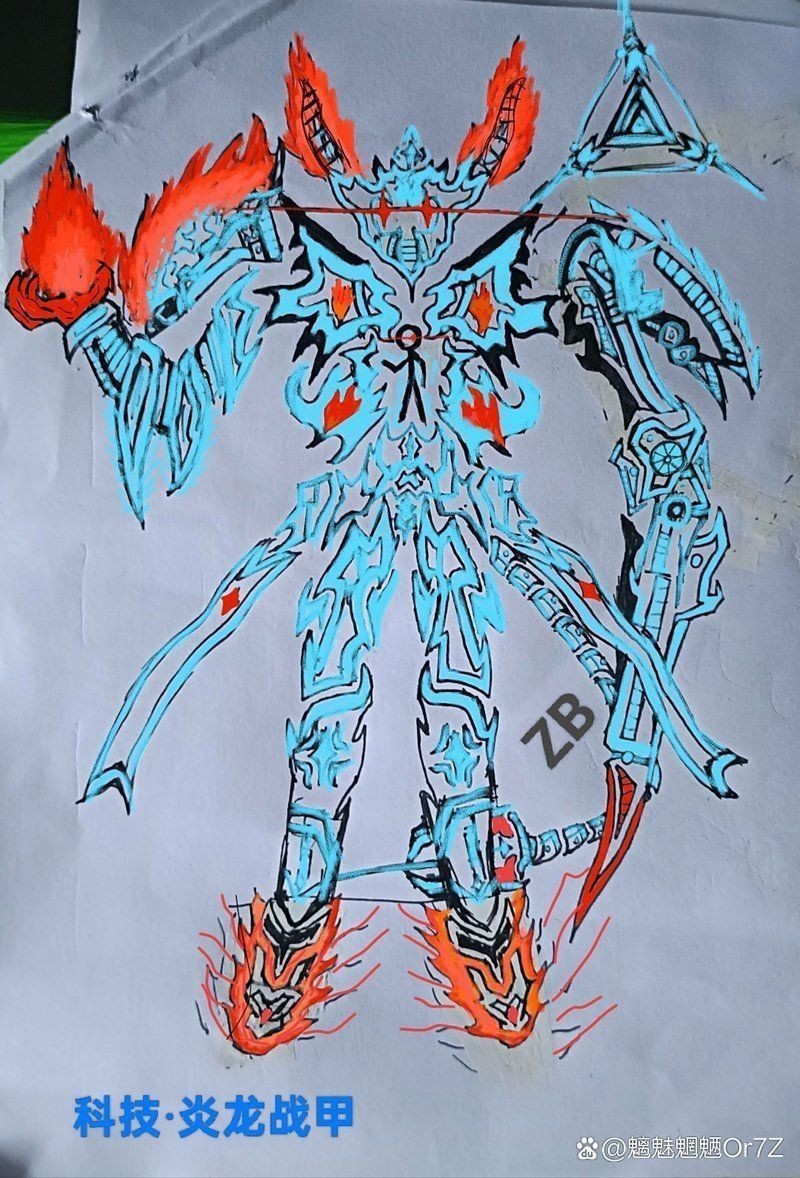 龍元素火柴人 龍魚百科 第4張 龍元素火柴人 龍元素火柴人 龍魚百科 第4張
