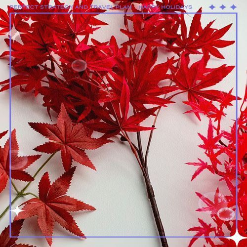 金紅色發色