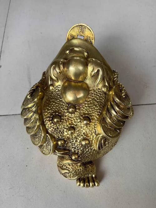 龍頭魚擺件清洗劑哪里可以買到？