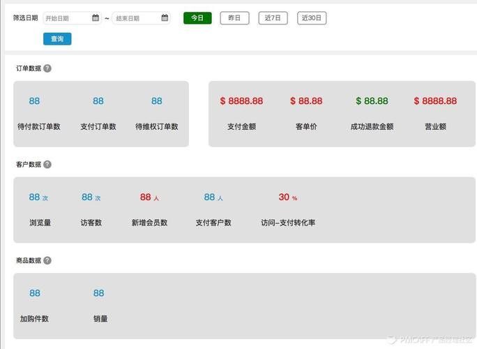 平臺內(nèi)置統(tǒng)計(jì)功能如何使用？