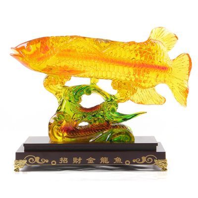 養(yǎng)金龍魚招財嗎好嗎：養(yǎng)金龍魚招財嗎？