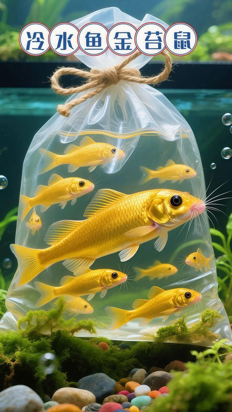 金龍魚缸適合哪些工具魚