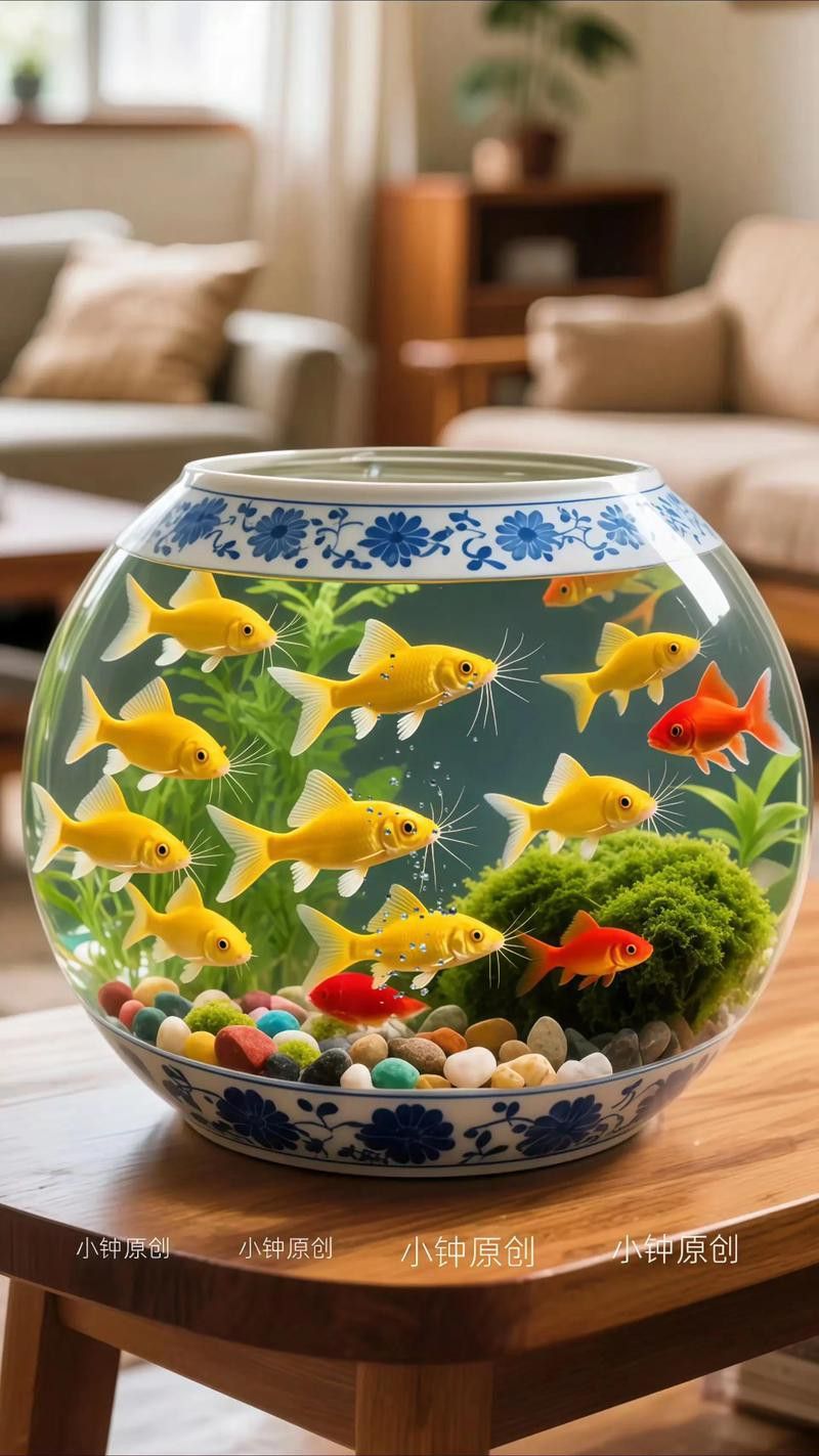 金龍魚缸適合哪些工具魚