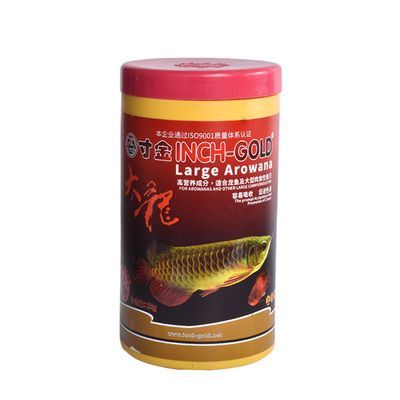INCH-GOLD寸金魚食購買渠道：inch-gold寸金魚食優(yōu)惠活動查詢 INCH-GOLD寸金魚食購買渠道：inch-gold寸金魚食優(yōu)惠活動查詢 龍魚百科 第4張