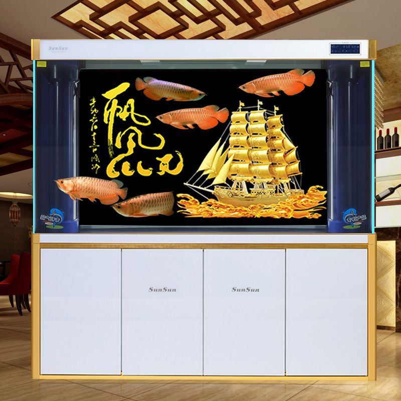 魚缸品牌商標（魚缸品牌口碑對比） 魚缸品牌商標（魚缸品牌口碑對比） 龍魚百科 第5張