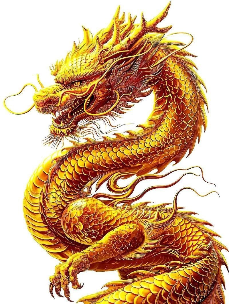 如何找到更多高清龍圖片？