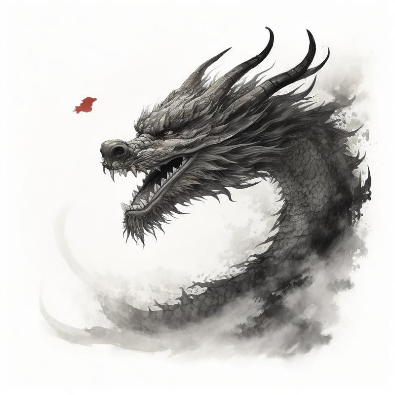 如何找到更多高清龍圖片？