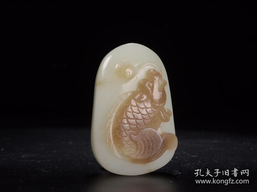 魚(yú)化龍印章什么人用：魚(yú)化龍吊墜的寓意