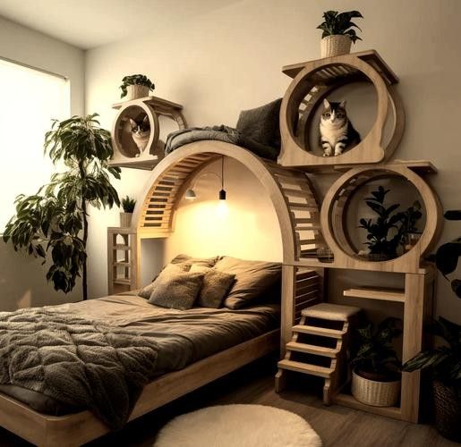 龍貓和貓共養(yǎng)有哪些注意事項(xiàng)？