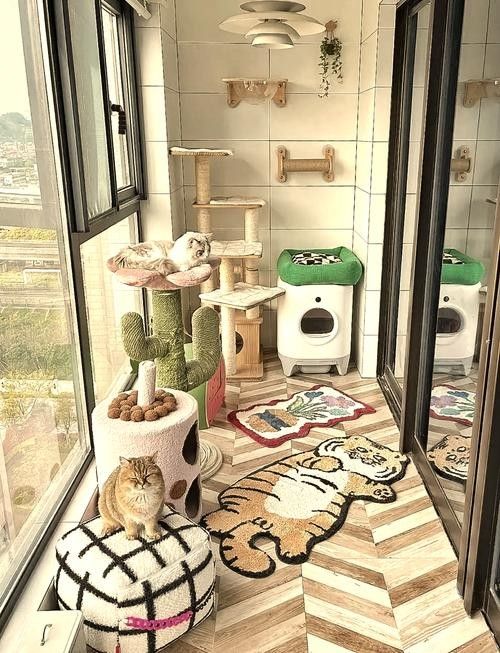 龍貓和貓共養(yǎng)有哪些注意事項(xiàng)？