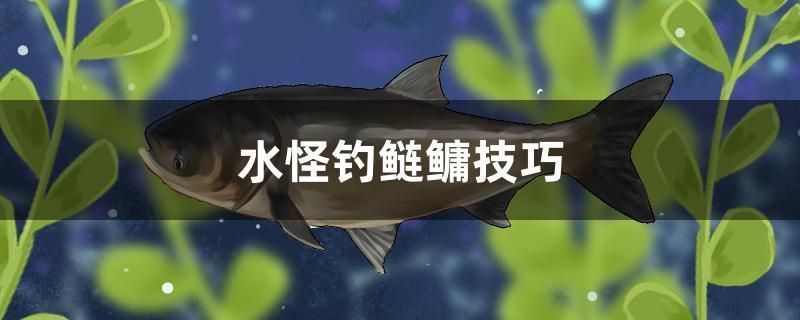 釣紅龍魚，《原神》釣紅龍魚技巧和注意事項和注意事項