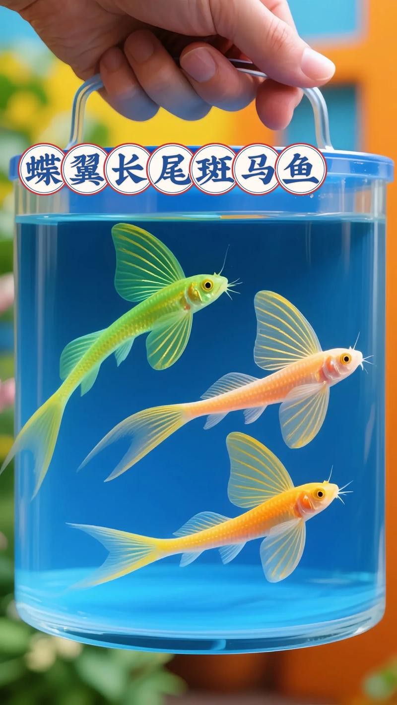 給我推薦一些適合新手混養的魚類 給我推薦一些適合新手混養的魚類 龍魚百科 第2張
