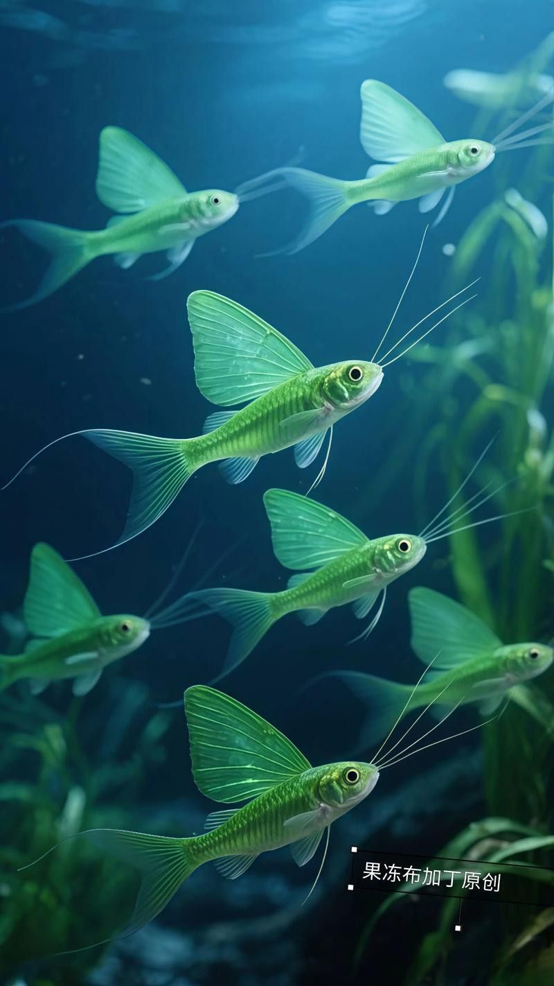 給我推薦一些適合新手混養的魚類 給我推薦一些適合新手混養的魚類 龍魚百科 第5張