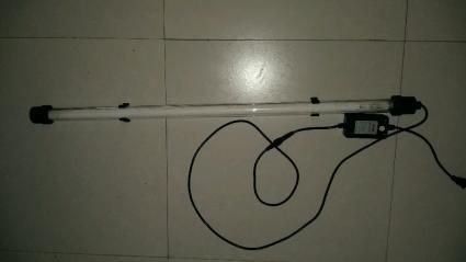 如何辨別nec龍魚燈的真假：nec龍魚燈真假對比