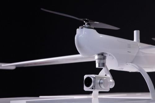 龍魚系列無人機：道通智能科技有限公司推出龍魚系列無人機傾轉旋翼無人機
