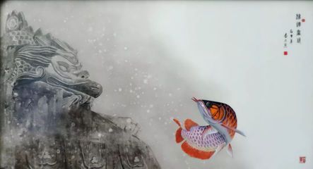 簡單的龍魚怎么畫好看（如何畫出簡單而又好看的龍魚）