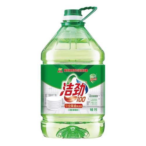 有金龍魚牌子的洗潔精嗎