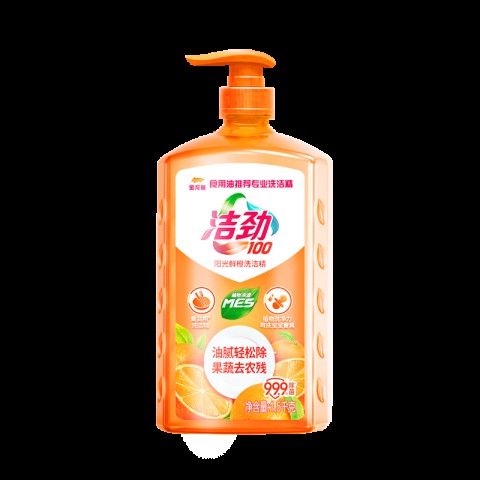 有金龍魚牌子的洗潔精嗎