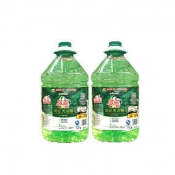 有金龍魚牌子的洗潔精嗎