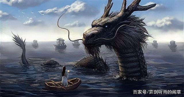 龍族最稀有的5個龍