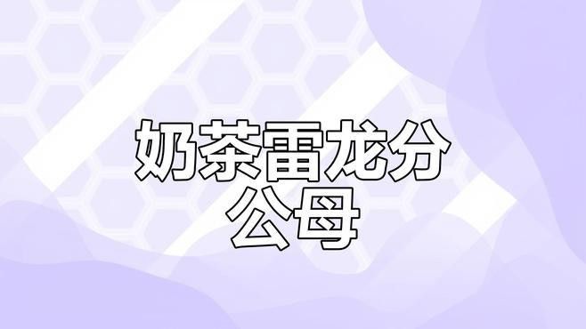 七彩雷龍魚公母圖片對比 七彩雷龍魚公母圖片對比 龍魚百科 第25張