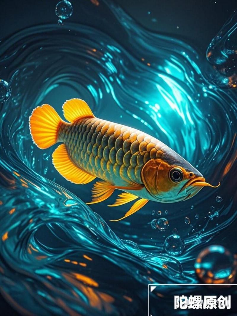 金龍魚圖片壁紙