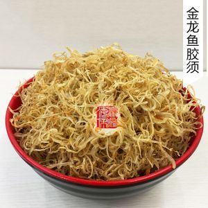 金龍魚膠須有什么功效：金龍魚膠須增強(qiáng)免疫力原理金龍魚膠須改善男性健康方法