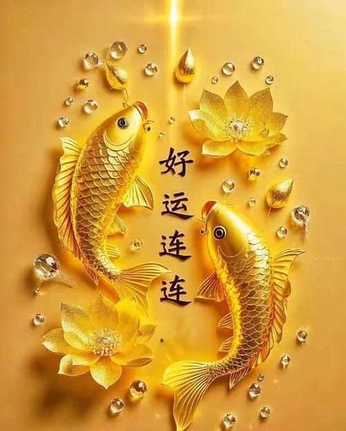 金福魚圖片